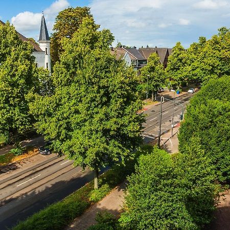 Apartment Am Zoo Krefeld Luaran gambar