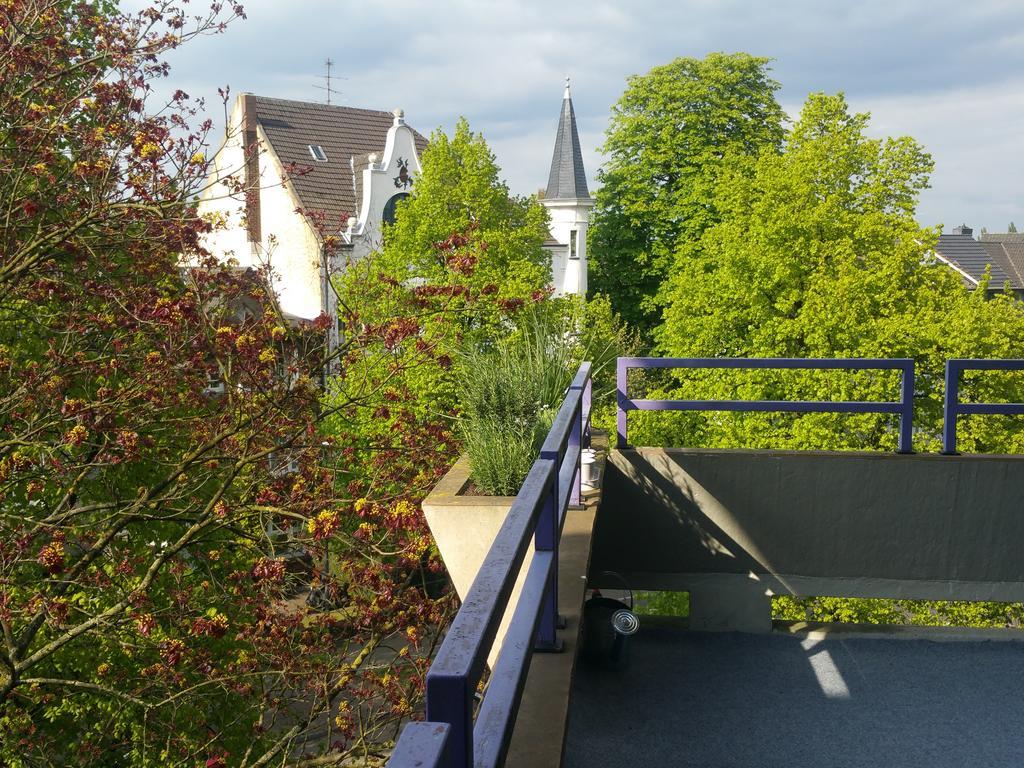 Apartment Am Zoo Krefeld Luaran gambar