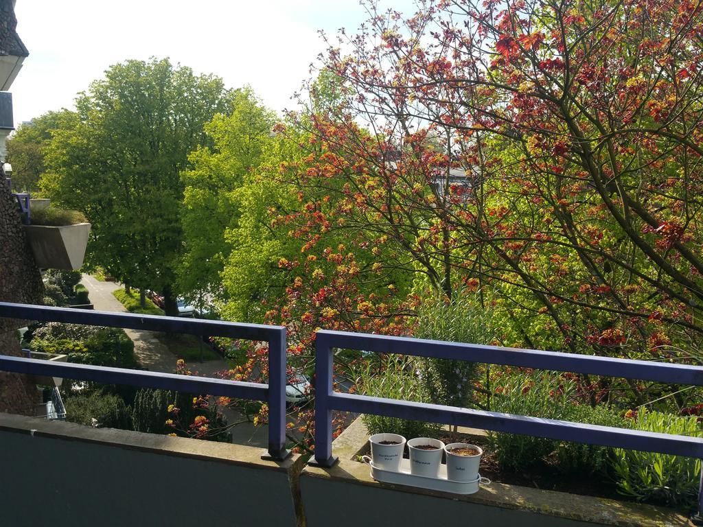 Apartment Am Zoo Krefeld Luaran gambar