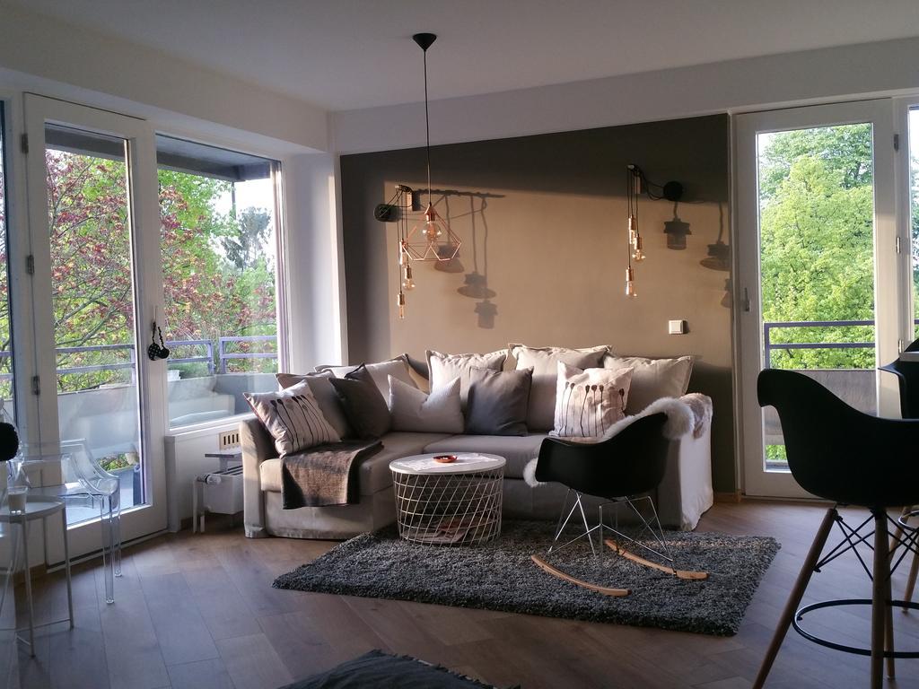 Apartment Am Zoo Krefeld Luaran gambar