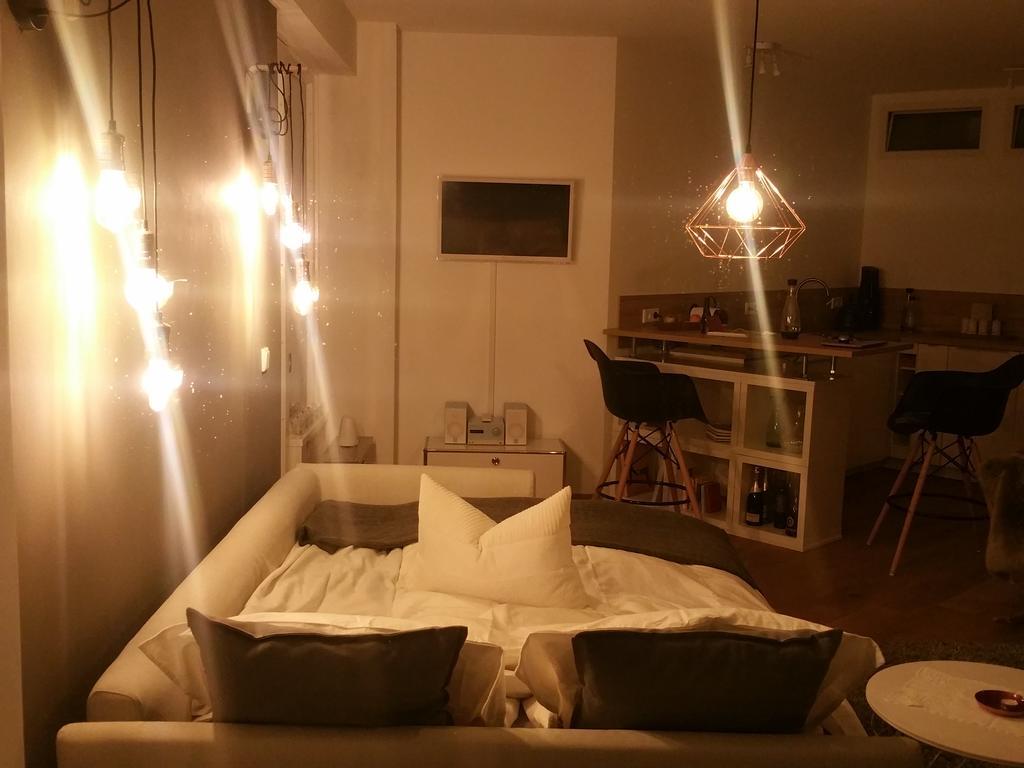Apartment Am Zoo Krefeld Luaran gambar